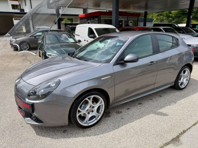 Alfa Romeo Giulietta Gebrauchtwagen