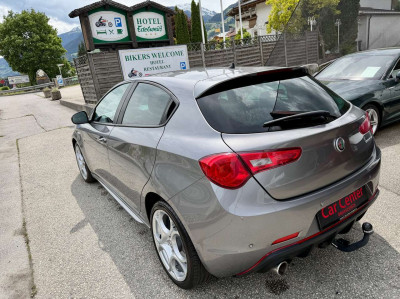 Alfa Romeo Giulietta Gebrauchtwagen
