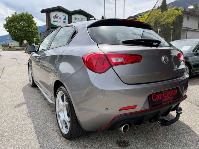 Alfa Romeo Giulietta Gebrauchtwagen