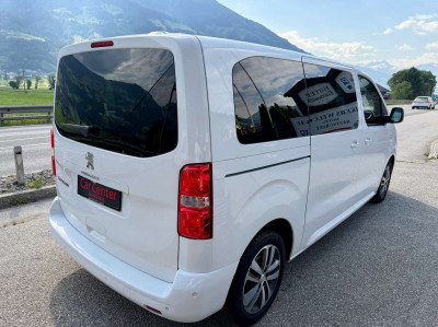 Peugeot Traveller Gebrauchtwagen Peugeot Traveller Gebrauchtwagen