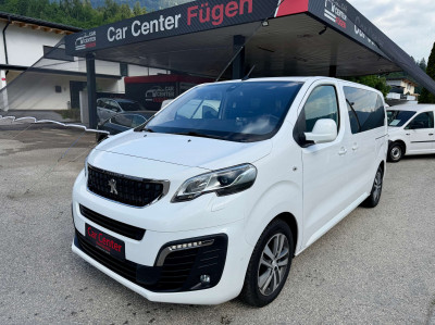Peugeot Traveller Gebrauchtwagen Peugeot Traveller Gebrauchtwagen