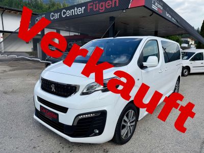 Peugeot Traveller Gebrauchtwagen