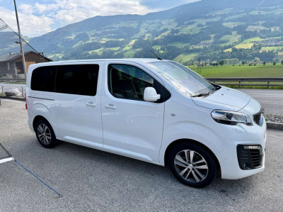 Peugeot Traveller Gebrauchtwagen Peugeot Traveller Gebrauchtwagen