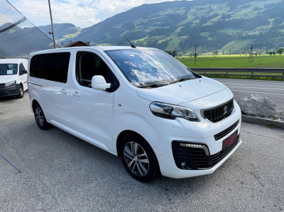 Peugeot Traveller Gebrauchtwagen Peugeot Traveller Gebrauchtwagen