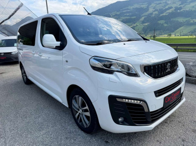 Peugeot Traveller Gebrauchtwagen Peugeot Traveller Gebrauchtwagen
