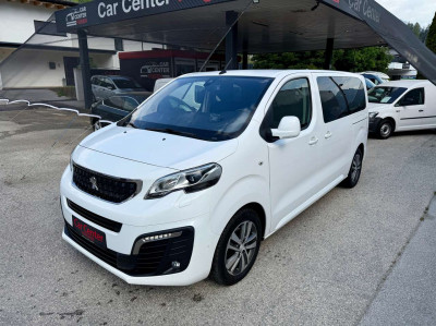 Peugeot Traveller Gebrauchtwagen Peugeot Traveller Gebrauchtwagen