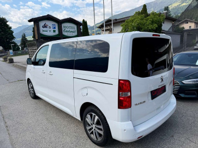 Peugeot Traveller Gebrauchtwagen Peugeot Traveller Gebrauchtwagen