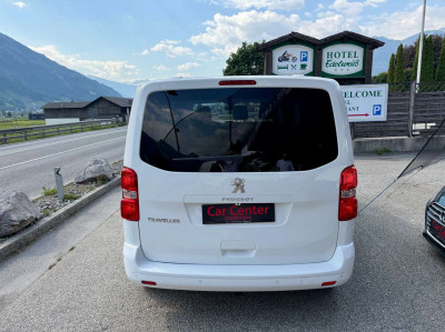 Peugeot Traveller Gebrauchtwagen Peugeot Traveller Gebrauchtwagen