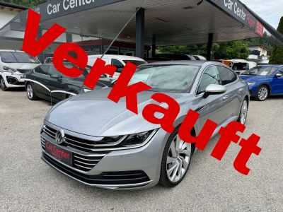 VW Arteon Gebrauchtwagen VW Arteon Gebrauchtwagen