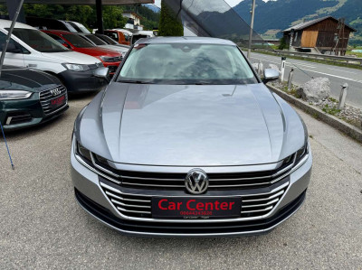 VW Arteon Gebrauchtwagen