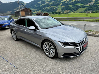 VW Arteon Gebrauchtwagen