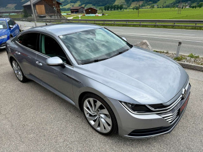 VW Arteon Gebrauchtwagen