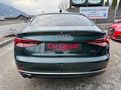 Audi A5 Gebrauchtwagen Audi A5 Gebrauchtwagen