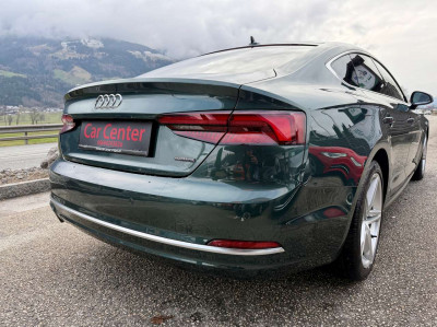 Audi A5 Gebrauchtwagen Audi A5 Gebrauchtwagen