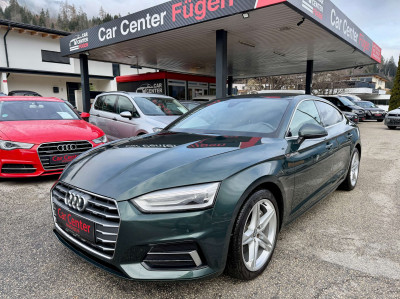 Audi A5 Gebrauchtwagen Audi A5 Gebrauchtwagen