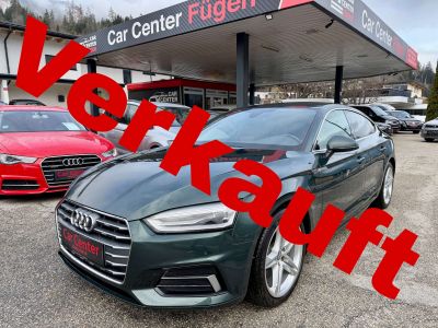 Audi A5 Gebrauchtwagen