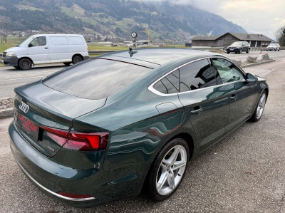 Audi A5 Gebrauchtwagen Audi A5 Gebrauchtwagen
