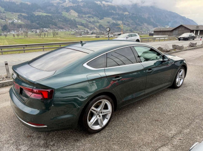 Audi A5 Gebrauchtwagen Audi A5 Gebrauchtwagen