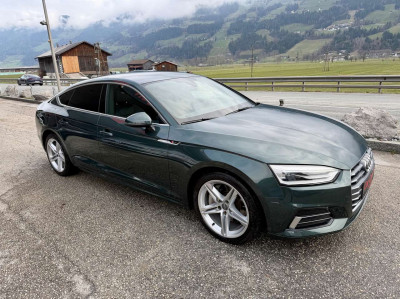 Audi A5 Gebrauchtwagen Audi A5 Gebrauchtwagen