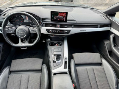 Audi A5 Gebrauchtwagen Audi A5 Gebrauchtwagen