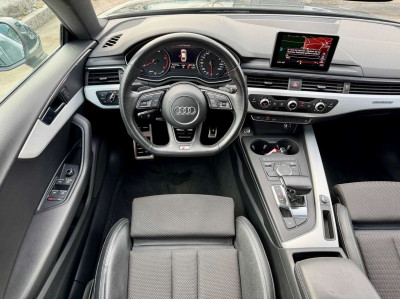 Audi A5 Gebrauchtwagen Audi A5 Gebrauchtwagen