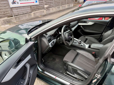Audi A5 Gebrauchtwagen Audi A5 Gebrauchtwagen