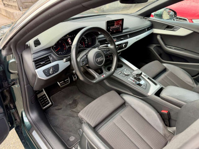 Audi A5 Gebrauchtwagen Audi A5 Gebrauchtwagen