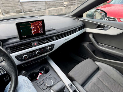 Audi A5 Gebrauchtwagen Audi A5 Gebrauchtwagen