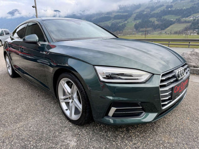 Audi A5 Gebrauchtwagen Audi A5 Gebrauchtwagen