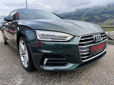 Audi A5 Gebrauchtwagen Audi A5 Gebrauchtwagen