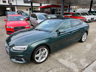 Audi A5 Gebrauchtwagen Audi A5 Gebrauchtwagen