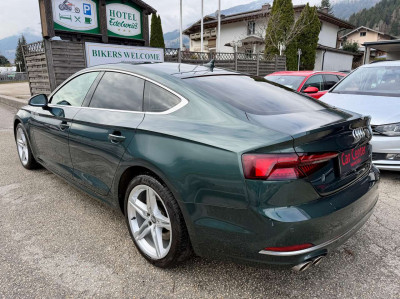 Audi A5 Gebrauchtwagen Audi A5 Gebrauchtwagen