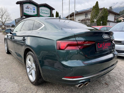 Audi A5 Gebrauchtwagen Audi A5 Gebrauchtwagen