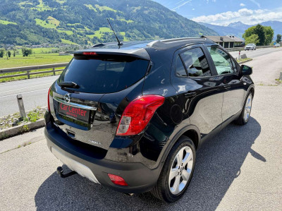 Opel Mokka Gebrauchtwagen Opel Mokka Gebrauchtwagen
