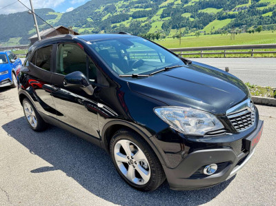 Opel Mokka Gebrauchtwagen Opel Mokka Gebrauchtwagen