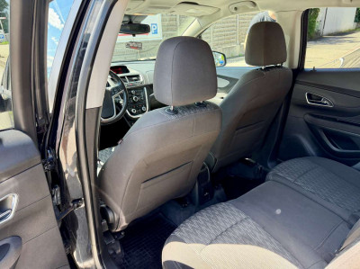 Opel Mokka Gebrauchtwagen Opel Mokka Gebrauchtwagen