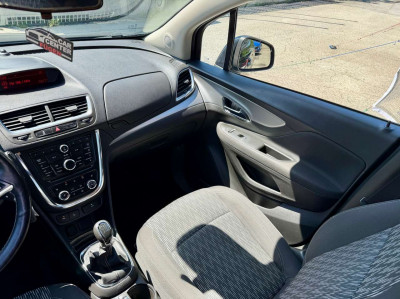 Opel Mokka Gebrauchtwagen Opel Mokka Gebrauchtwagen