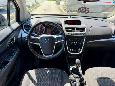 Opel Mokka Gebrauchtwagen Opel Mokka Gebrauchtwagen