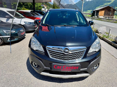 Opel Mokka Gebrauchtwagen Opel Mokka Gebrauchtwagen