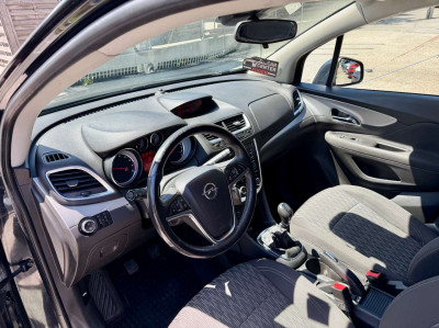 Opel Mokka Gebrauchtwagen Opel Mokka Gebrauchtwagen