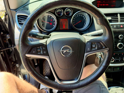 Opel Mokka Gebrauchtwagen Opel Mokka Gebrauchtwagen
