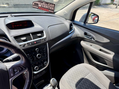 Opel Mokka Gebrauchtwagen Opel Mokka Gebrauchtwagen
