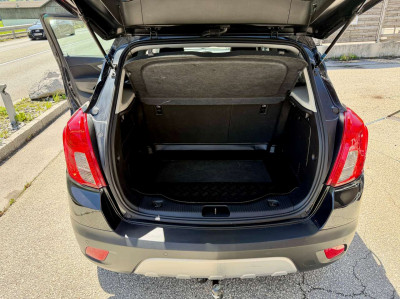 Opel Mokka Gebrauchtwagen Opel Mokka Gebrauchtwagen