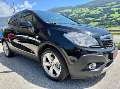 Opel Mokka Gebrauchtwagen Opel Mokka Gebrauchtwagen