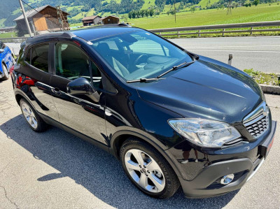 Opel Mokka Gebrauchtwagen Opel Mokka Gebrauchtwagen