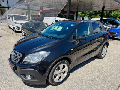 Opel Mokka Gebrauchtwagen Opel Mokka Gebrauchtwagen