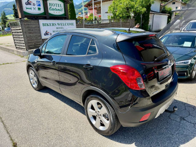 Opel Mokka Gebrauchtwagen Opel Mokka Gebrauchtwagen