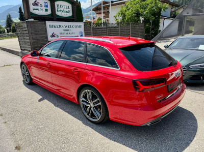 Audi A6 Gebrauchtwagen