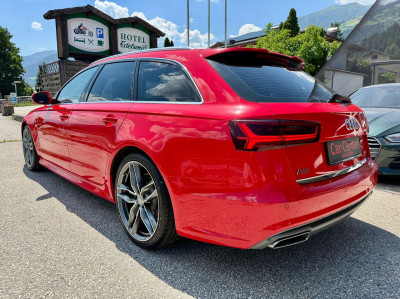 Audi A6 Gebrauchtwagen