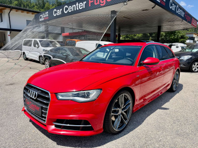 Audi A6 Gebrauchtwagen